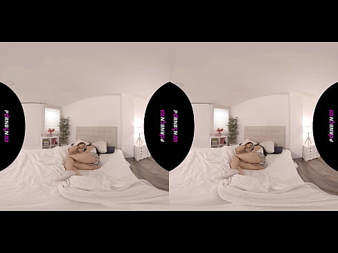 ❤️ PORNBCN VR دو نوجوان ہم جنس پرست 4K 180 3D ورچوئل رئیلٹی جنیوا بیلوچی کترینہ مورینو میں سینگوں سے جاگ رہے ہیں ️❌ ہم پر