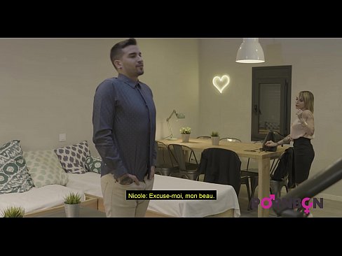 ❤️ PORNBCN 4K بڑی چھاتی کے ساتھ ایک بالغ عورت مقعد سے گڑبڑ جوان گیگولو بننا چاہتی ہے بڑے ڈک کے ساتھ blowjob amortism hard fuck hand job dog style pussy lick orgasm French subtitles ️❌ ہم پر